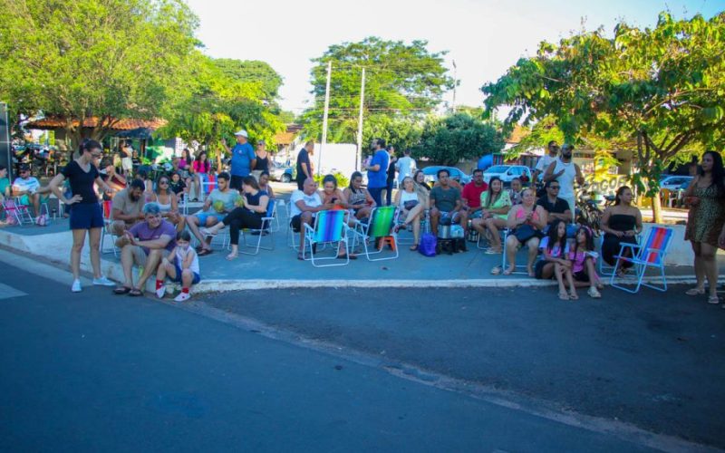Domingo “A Rua é Nossa” reúnirá arte, dança e sabores na Lagoa Maior