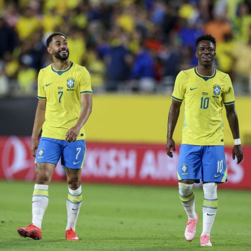 Fifa Ajusta Horário de Partida da Seleção Brasileira na Copa do Mundo