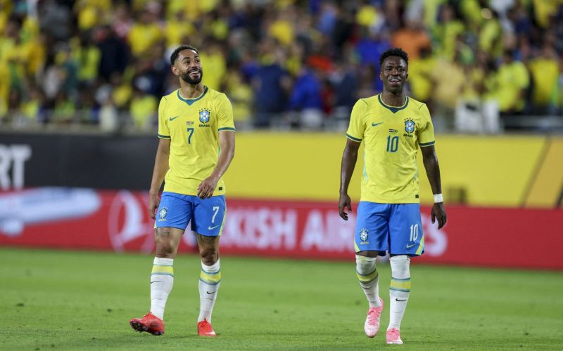Fifa Ajusta Horário de Partida da Seleção Brasileira na Copa do Mundo