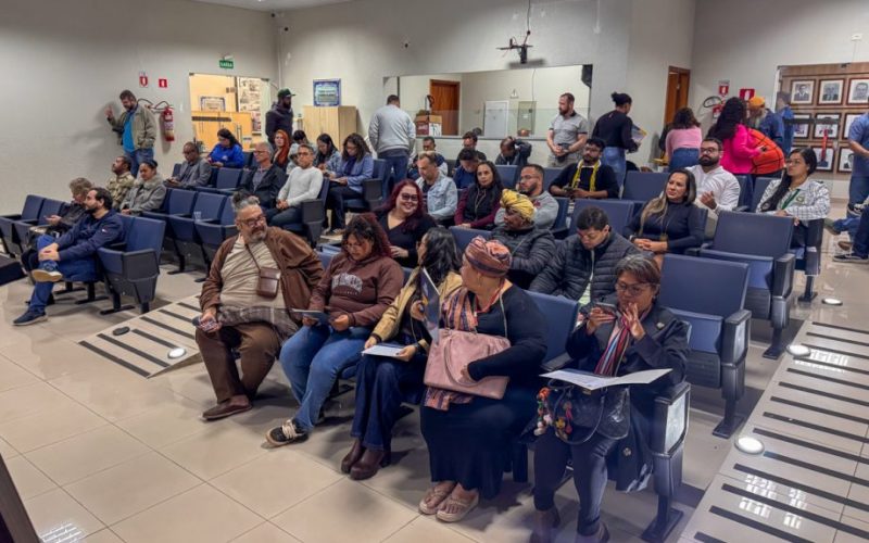 Prefeitura Municipal empossa novos membros de Conselhos de Direitos e da Comissão de Acessibilidade
