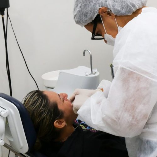 Atendimentos do CEO serão realizados temporariamente na Clínica de Odontologia da AEMS