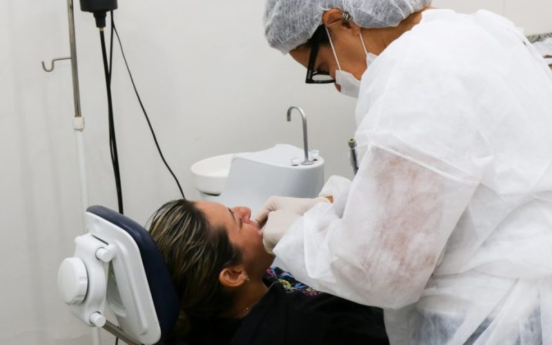 Atendimentos do CEO serão realizados temporariamente na Clínica de Odontologia da AEMS