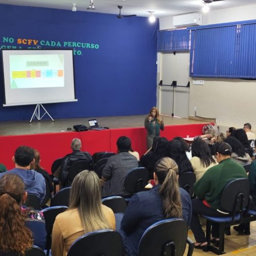 Secretaria de Assistência Social (SMAS) realiza encontro intersetorial sobre o Protocolo Brasil Sem Fome