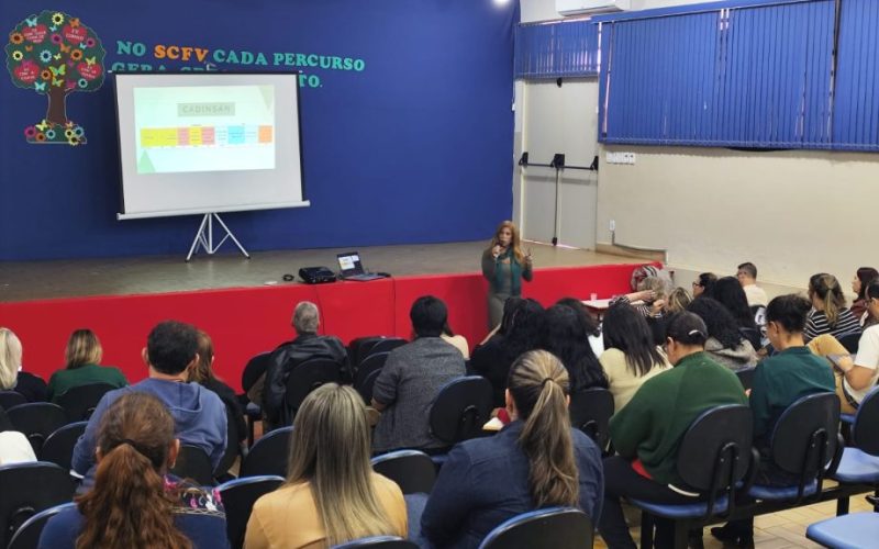 Secretaria de Assistência Social (SMAS) realiza encontro intersetorial sobre o Protocolo Brasil Sem Fome