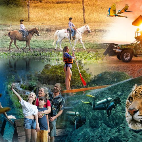 Mato Grosso do Sul destaca liderança internacional em turismo sustentável no Remote Immersion