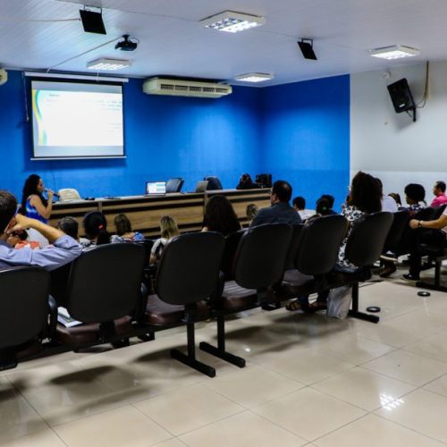 Audiência Pública apresenta resultados do Orçamento Participativo da LDO 2027 nesta quinta (21)