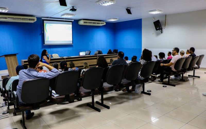 Audiência Pública apresenta resultados do Orçamento Participativo da LDO 2027 nesta quinta (21)