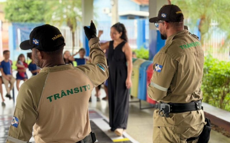 Semana de Trânsito encerra com sucesso e abre caminho para o Maio Amarelo
